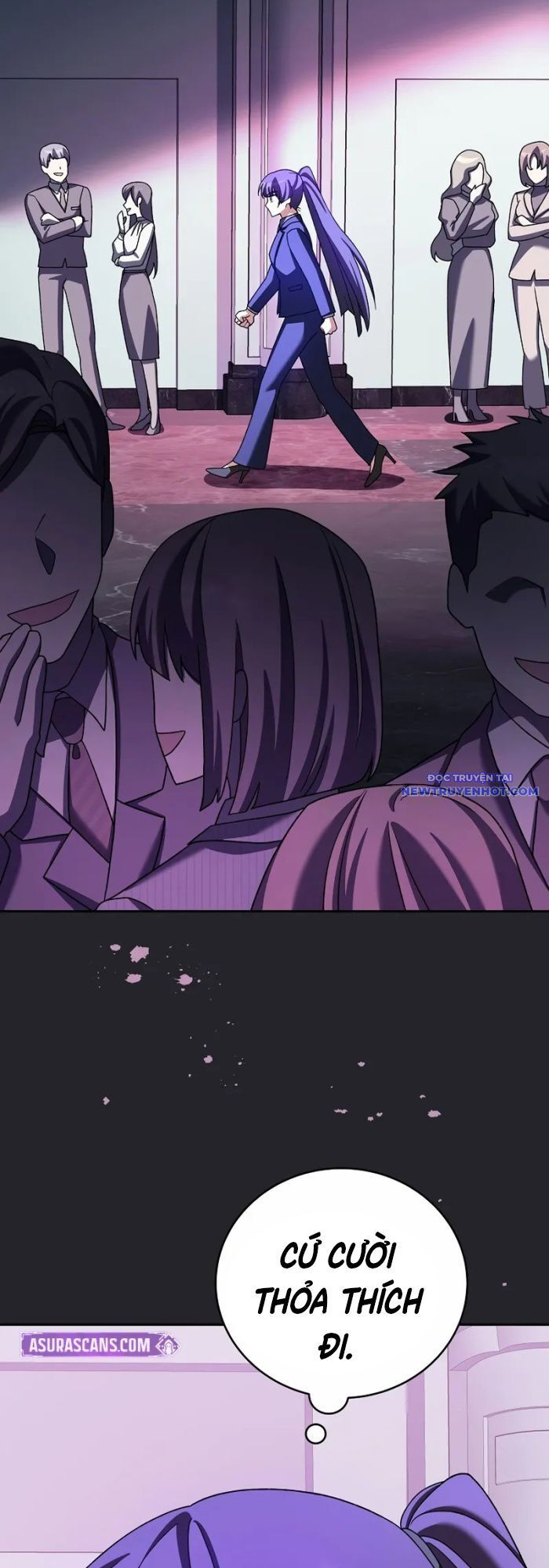 Nhân Vật Ngoài Lề Tiểu Thuyết: Chapter 116