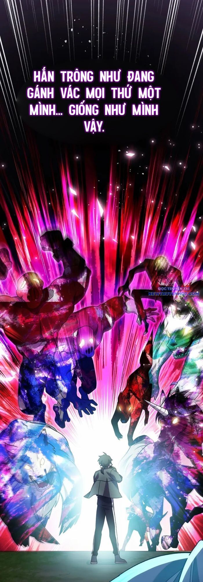 Nhân Vật Ngoài Lề Tiểu Thuyết: Chapter 116