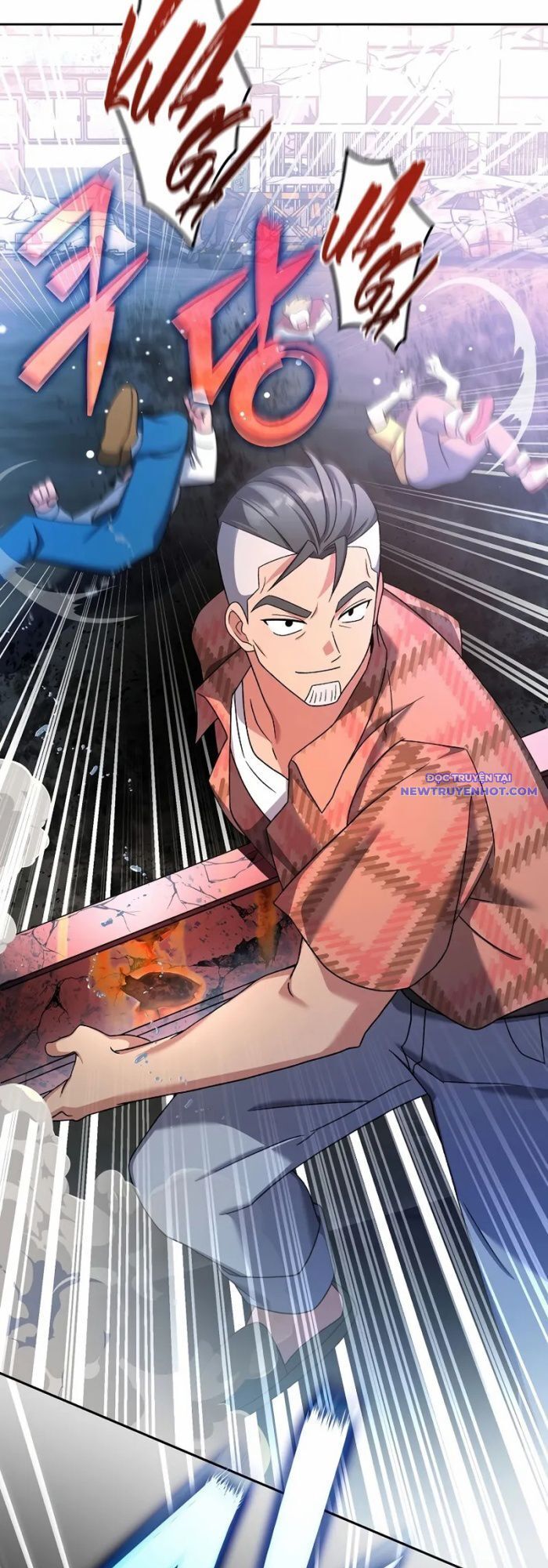 Nhân Vật Ngoài Lề Tiểu Thuyết: Chapter 116