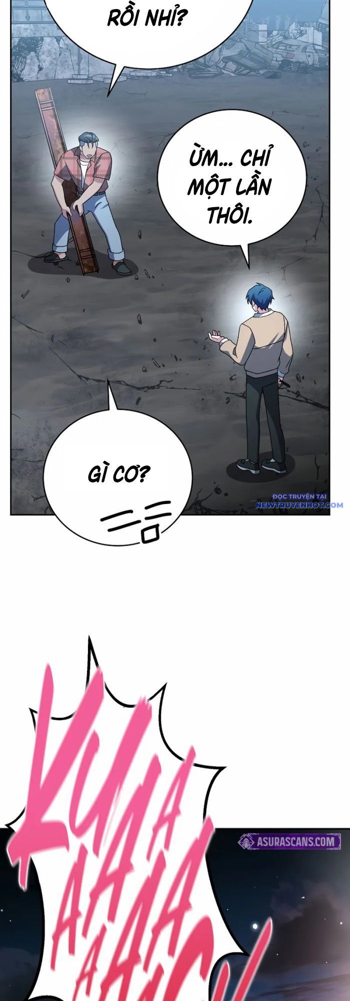 Nhân Vật Ngoài Lề Tiểu Thuyết: Chapter 116