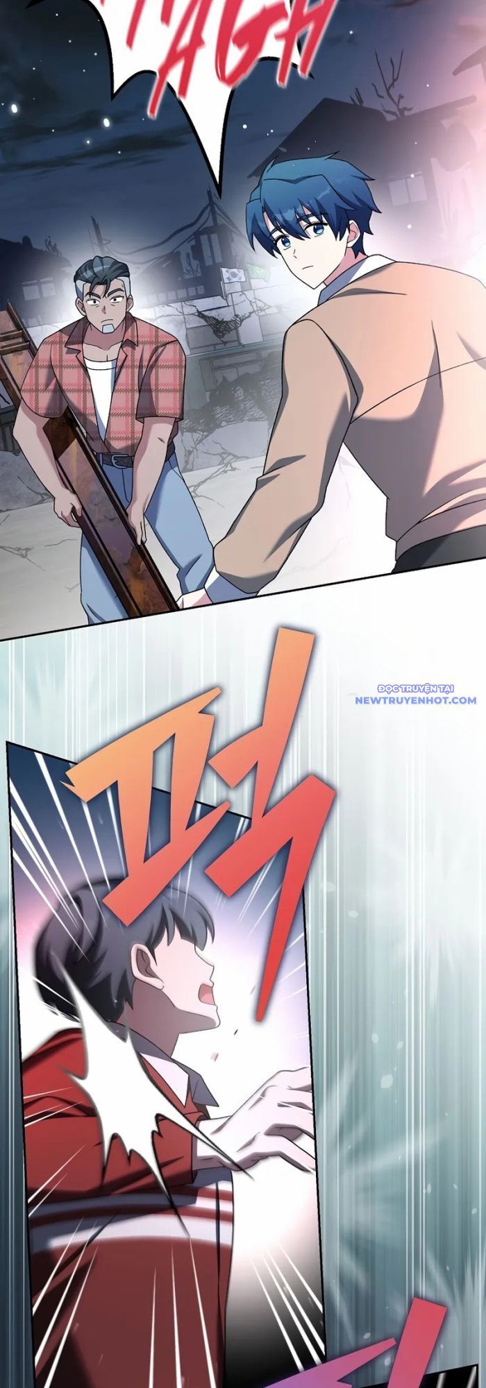 Nhân Vật Ngoài Lề Tiểu Thuyết: Chapter 116