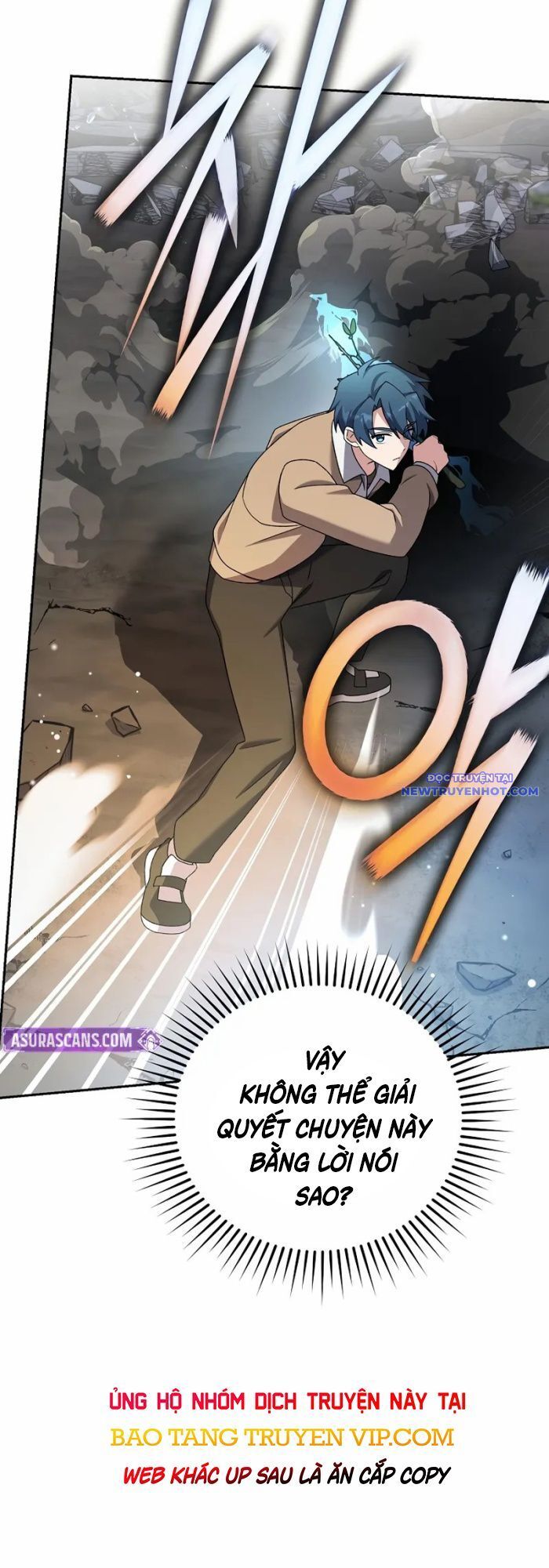 Nhân Vật Ngoài Lề Tiểu Thuyết: Chapter 116