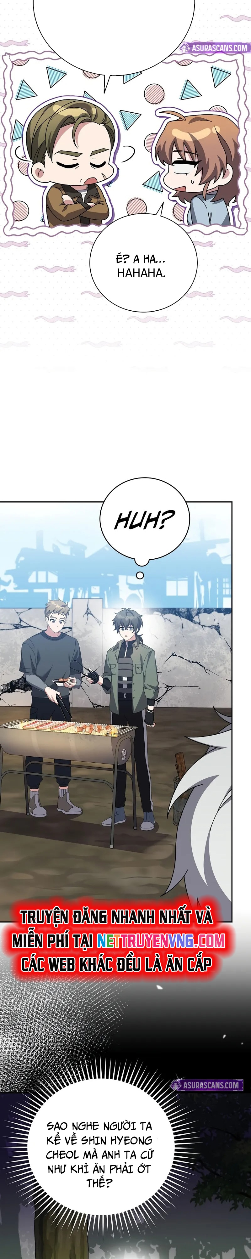 Nhân Vật Ngoài Lề Tiểu Thuyết: Chapter 118