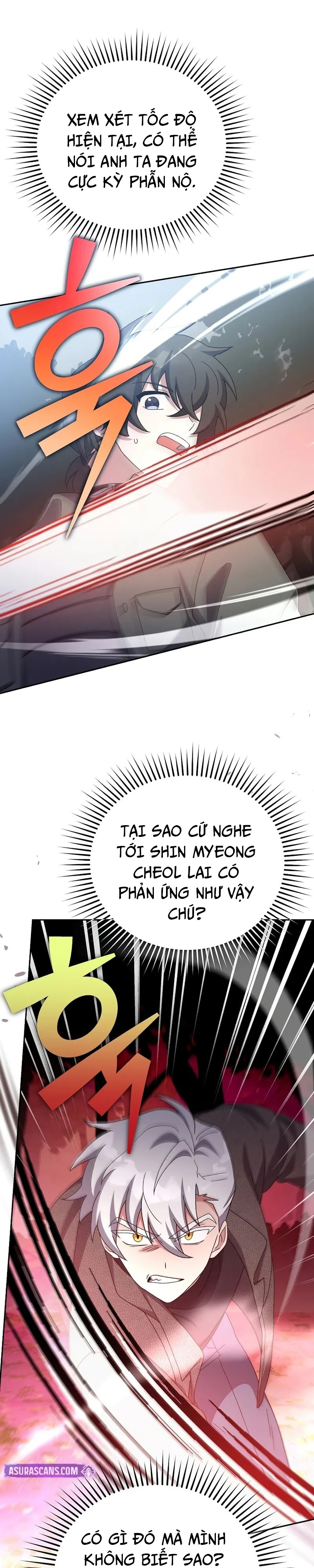 Nhân Vật Ngoài Lề Tiểu Thuyết: Chapter 118
