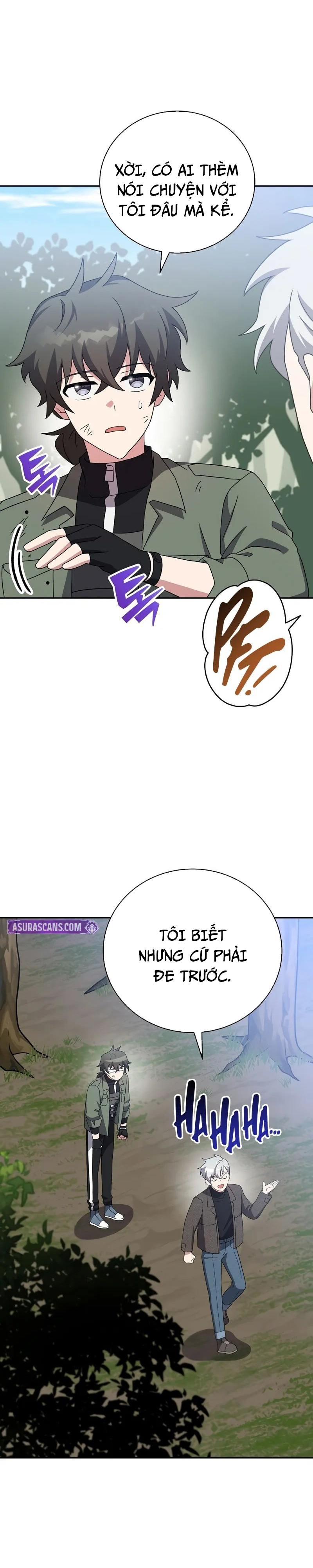 Nhân Vật Ngoài Lề Tiểu Thuyết: Chapter 118