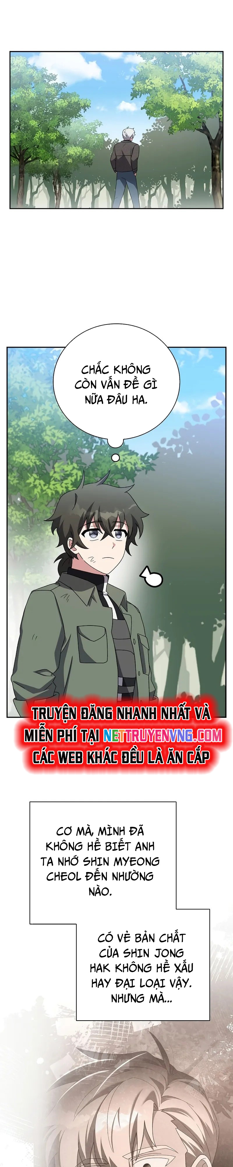 Nhân Vật Ngoài Lề Tiểu Thuyết: Chapter 118