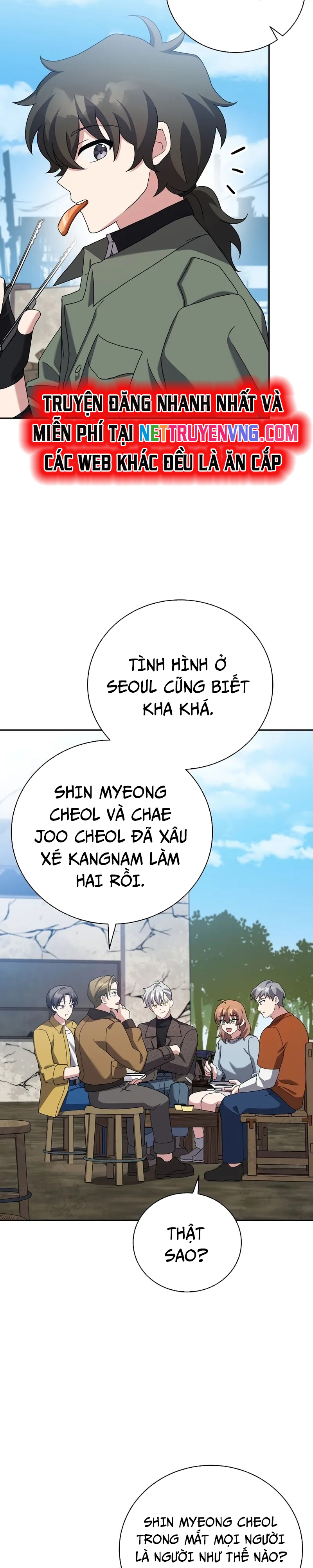 Nhân Vật Ngoài Lề Tiểu Thuyết: Chapter 118