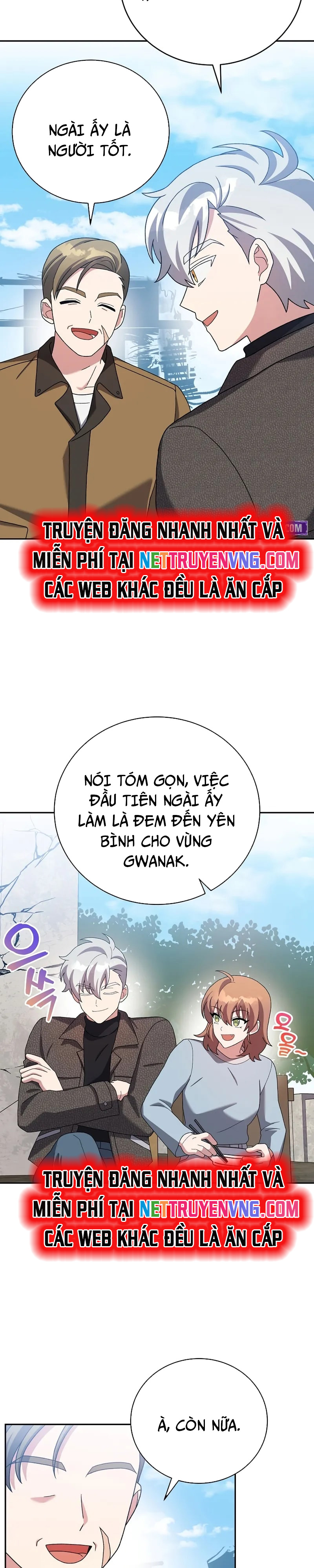 Nhân Vật Ngoài Lề Tiểu Thuyết: Chapter 118