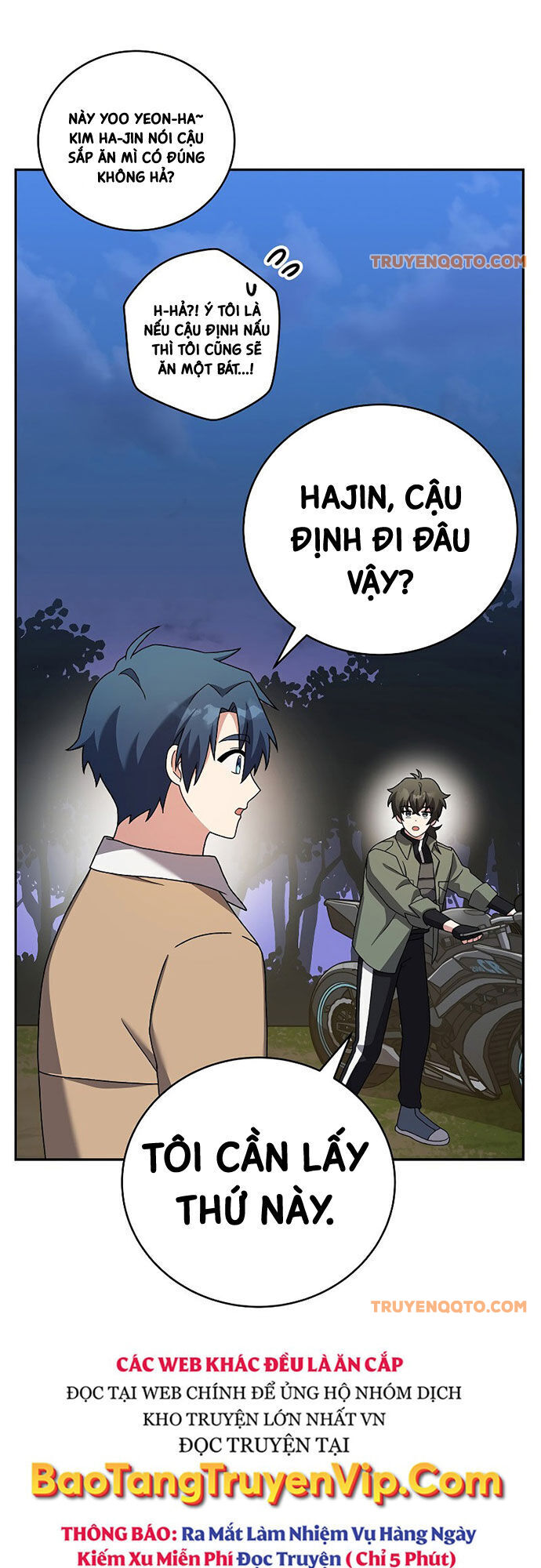 Nhân Vật Ngoài Lề Tiểu Thuyết: Chapter 119