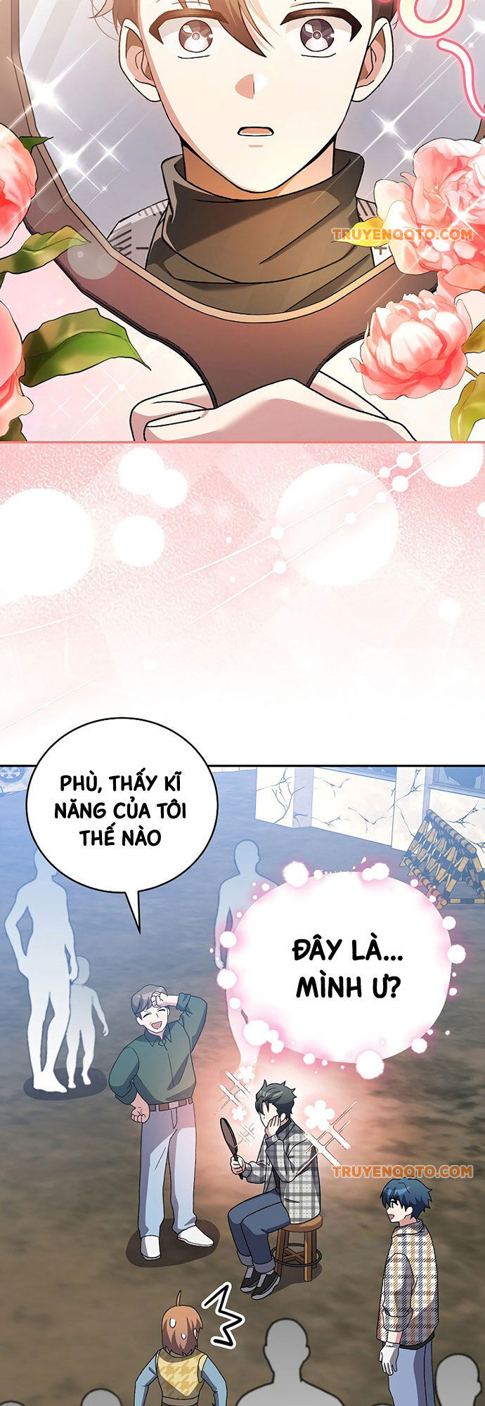 Nhân Vật Ngoài Lề Tiểu Thuyết: Chapter 119