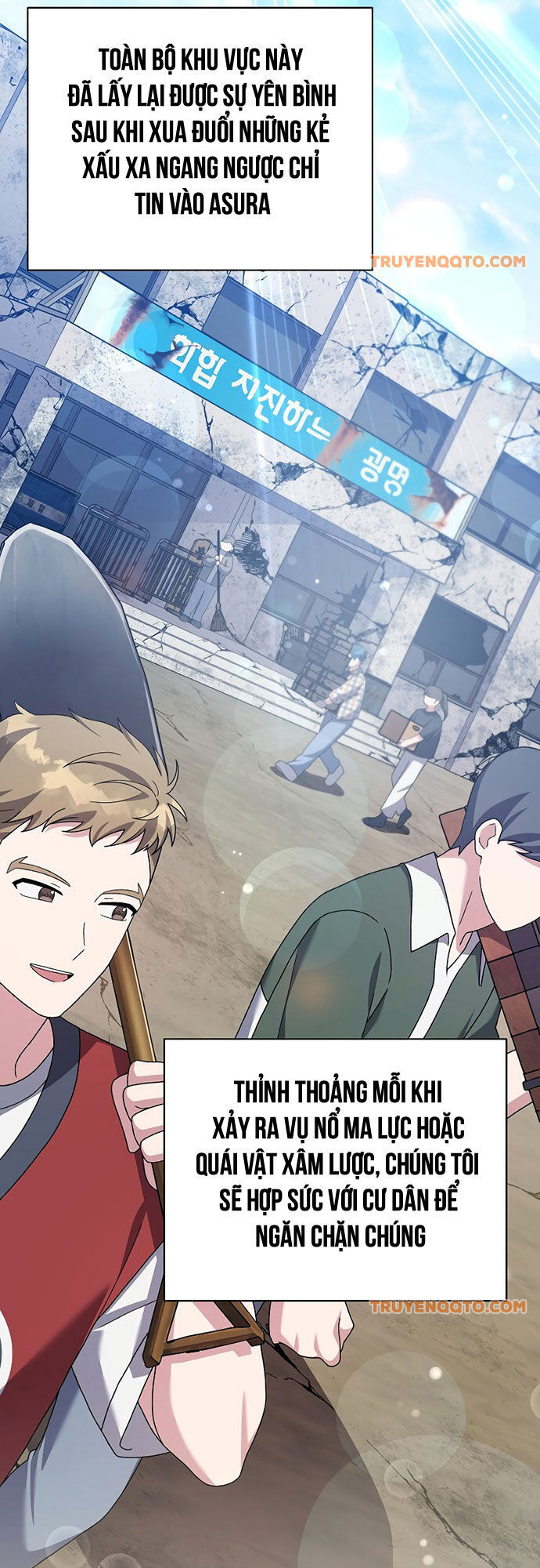 Nhân Vật Ngoài Lề Tiểu Thuyết: Chapter 119