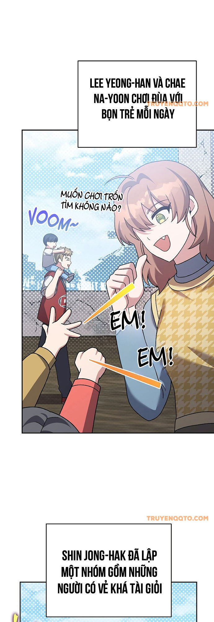 Nhân Vật Ngoài Lề Tiểu Thuyết: Chapter 119