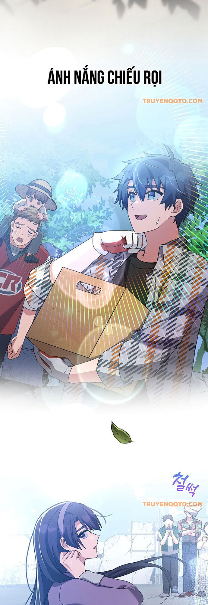 Nhân Vật Ngoài Lề Tiểu Thuyết: Chapter 119