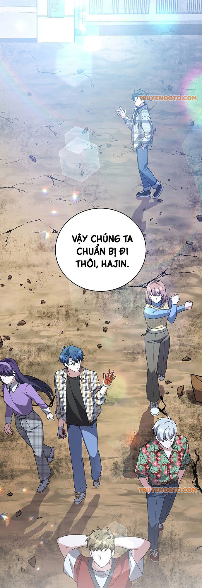 Nhân Vật Ngoài Lề Tiểu Thuyết: Chapter 119