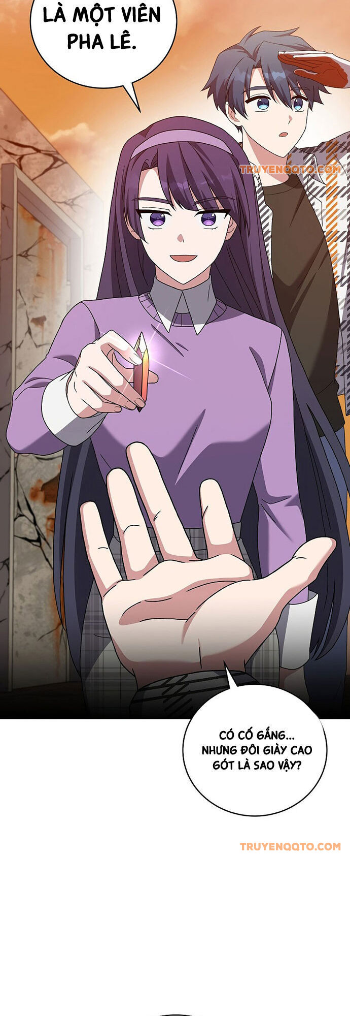 Nhân Vật Ngoài Lề Tiểu Thuyết: Chapter 119