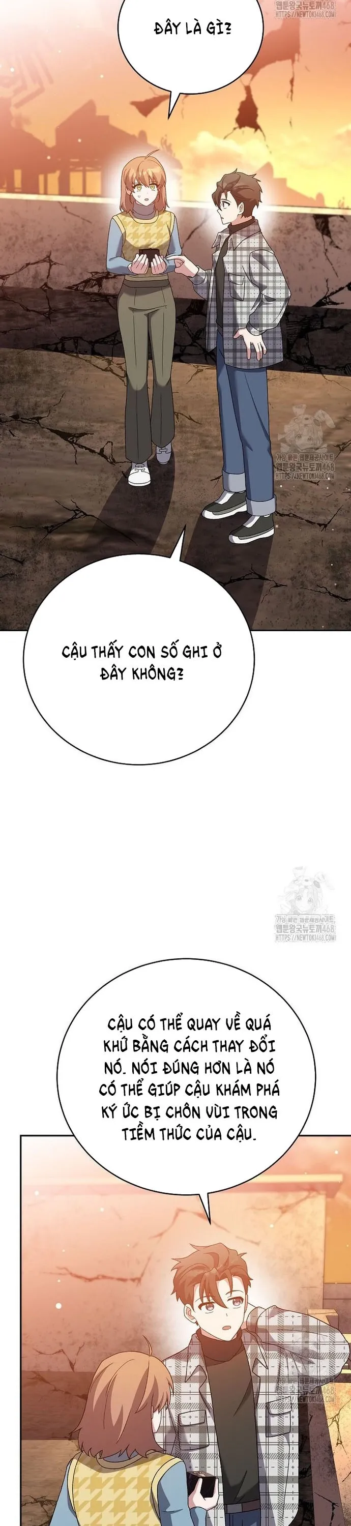 Nhân Vật Ngoài Lề Tiểu Thuyết: Chapter 120