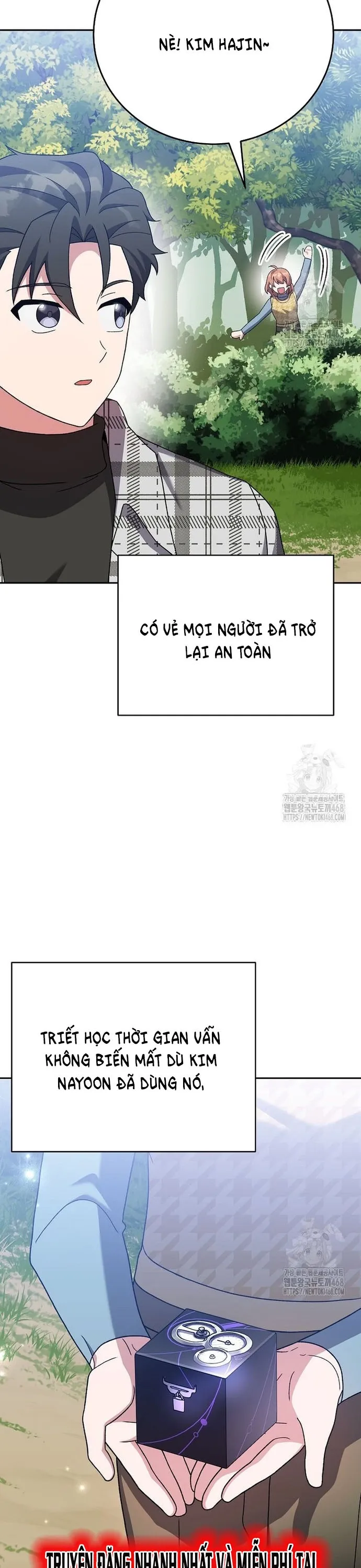 Nhân Vật Ngoài Lề Tiểu Thuyết: Chapter 120