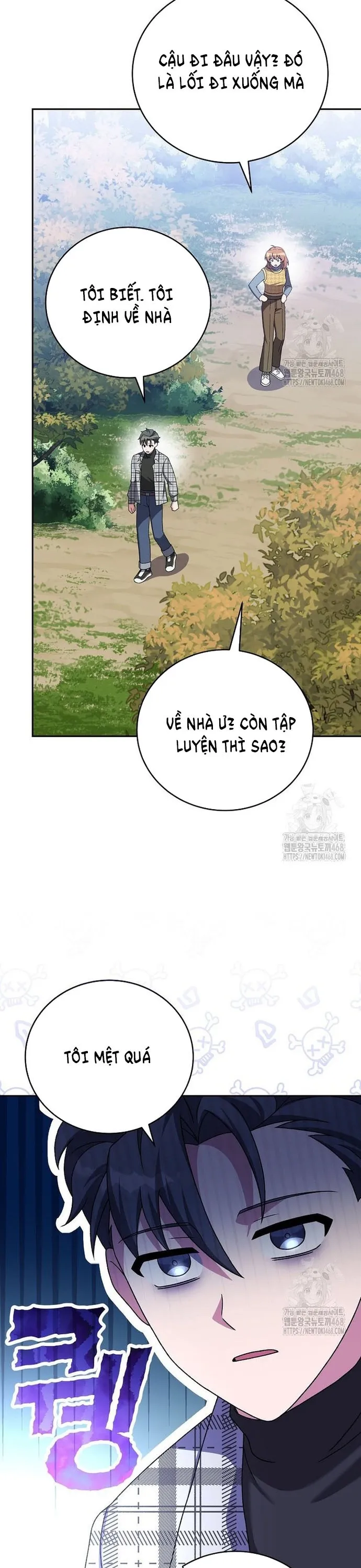 Nhân Vật Ngoài Lề Tiểu Thuyết: Chapter 120