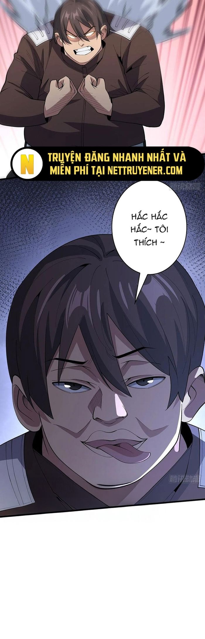 Nhân Vật Phản Diện? Chắc Chắn Không Phải Ta: Chapter 33.5