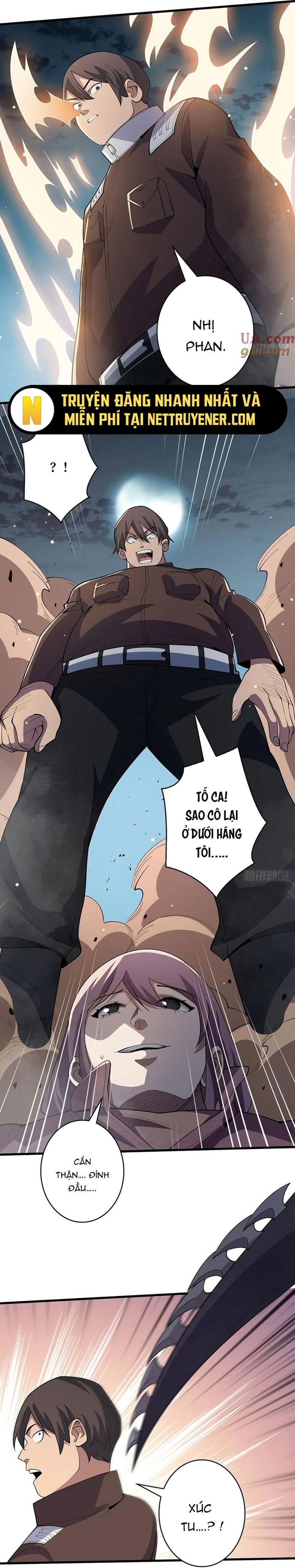 Nhân Vật Phản Diện? Chắc Chắn Không Phải Ta: Chapter 33.5