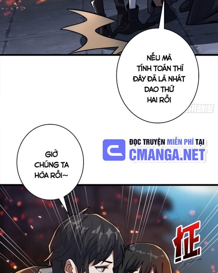 Nhân Vật Phản Diện? Chắc Chắn Không Phải Ta: Chapter 46