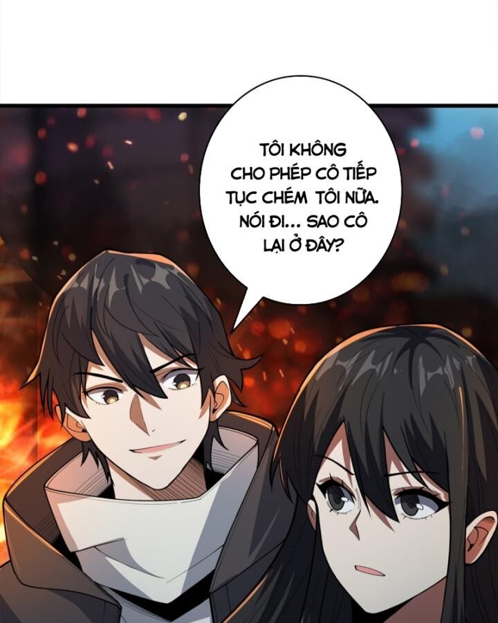 Nhân Vật Phản Diện? Chắc Chắn Không Phải Ta: Chapter 46