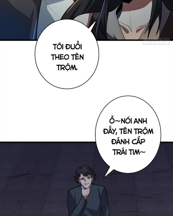 Nhân Vật Phản Diện? Chắc Chắn Không Phải Ta: Chapter 46