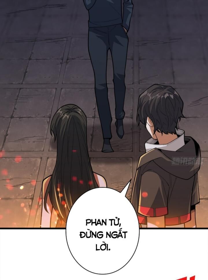 Nhân Vật Phản Diện? Chắc Chắn Không Phải Ta: Chapter 46