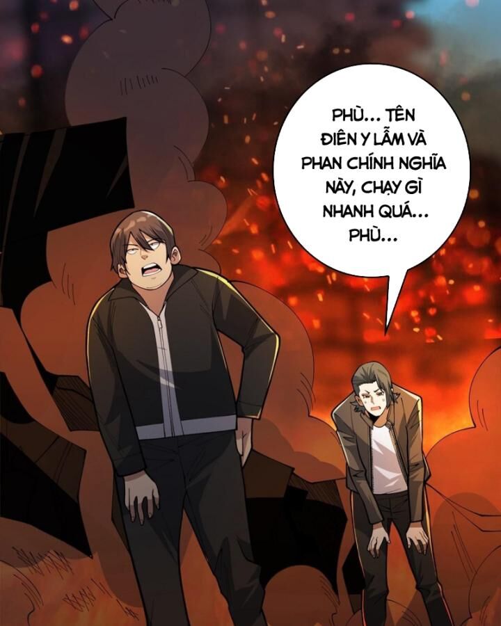 Nhân Vật Phản Diện? Chắc Chắn Không Phải Ta: Chapter 46