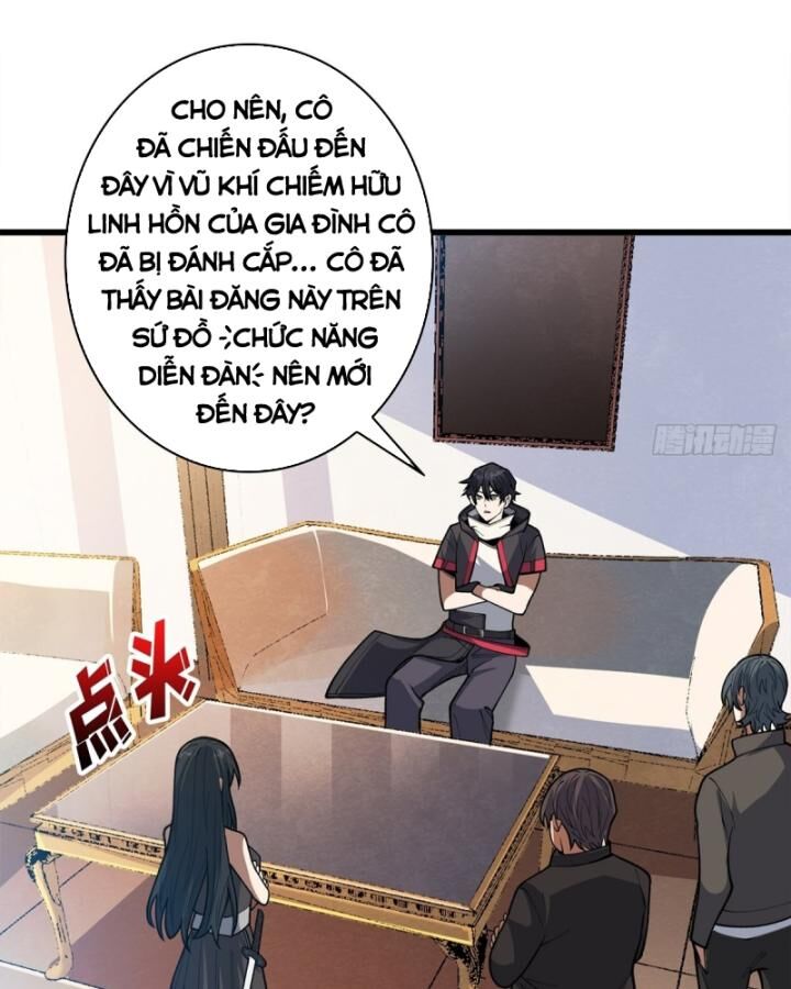 Nhân Vật Phản Diện? Chắc Chắn Không Phải Ta: Chapter 46