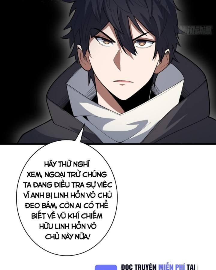 Nhân Vật Phản Diện? Chắc Chắn Không Phải Ta: Chapter 46