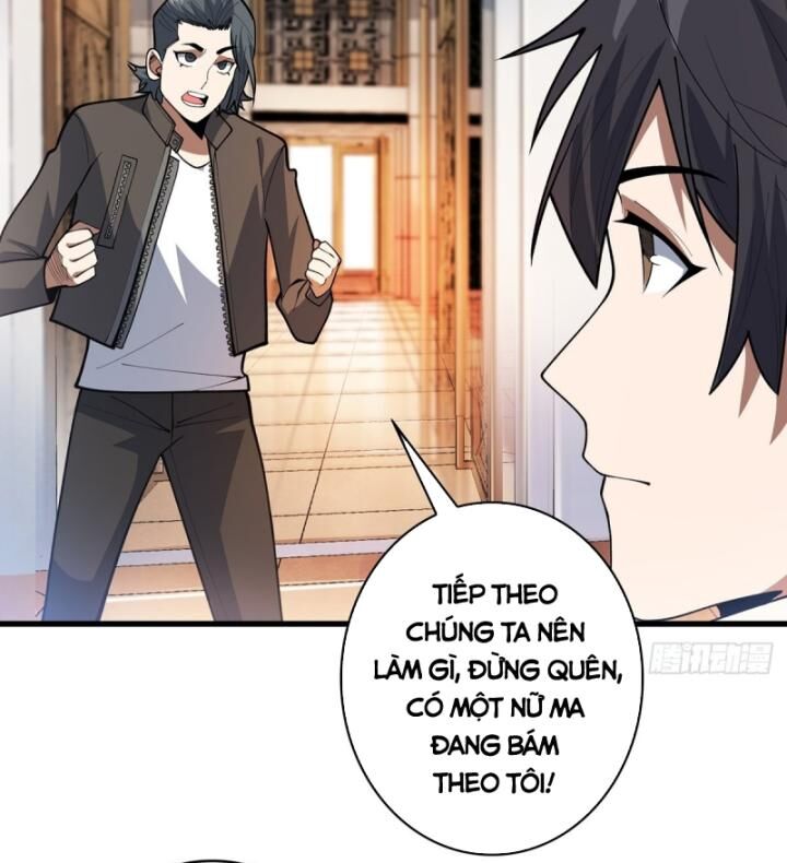 Nhân Vật Phản Diện? Chắc Chắn Không Phải Ta: Chapter 46