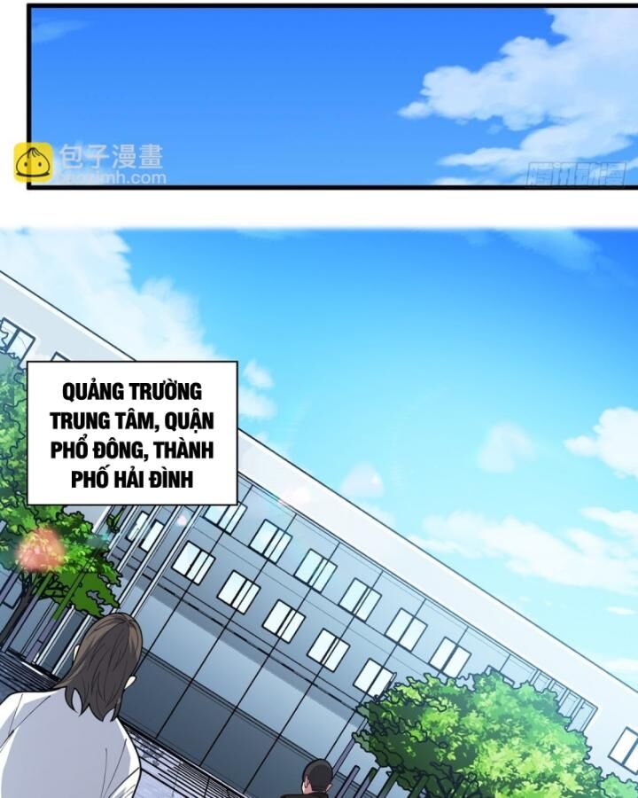 Nhân Vật Phản Diện? Chắc Chắn Không Phải Ta: Chapter 46