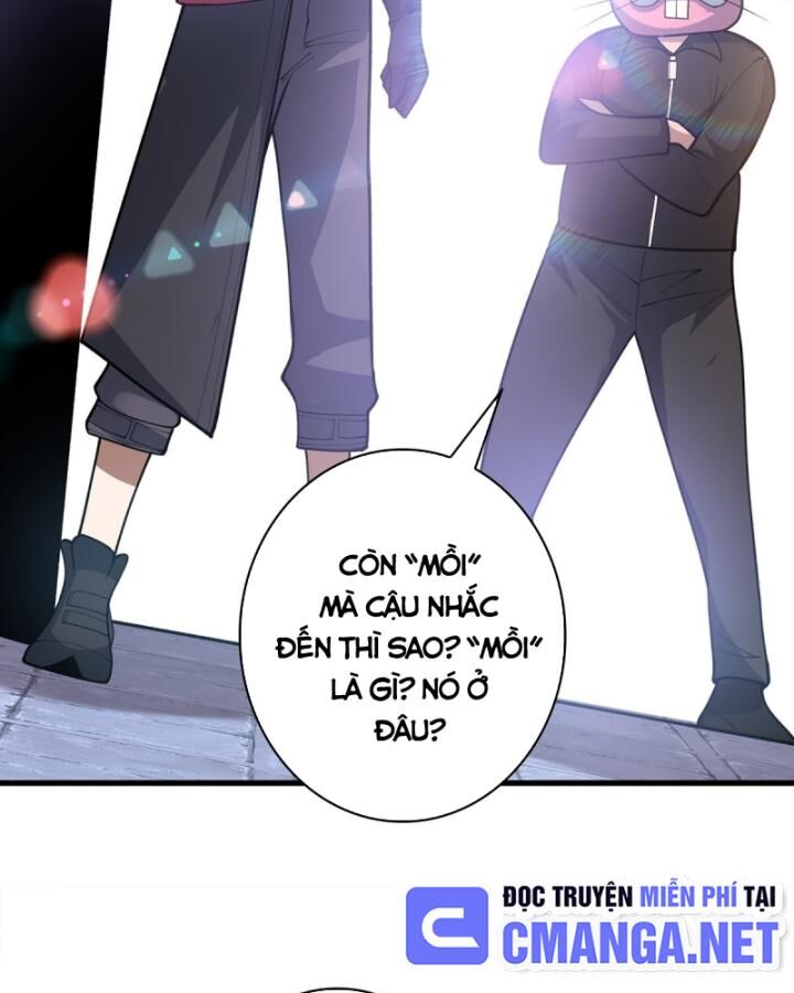 Nhân Vật Phản Diện? Chắc Chắn Không Phải Ta: Chapter 46
