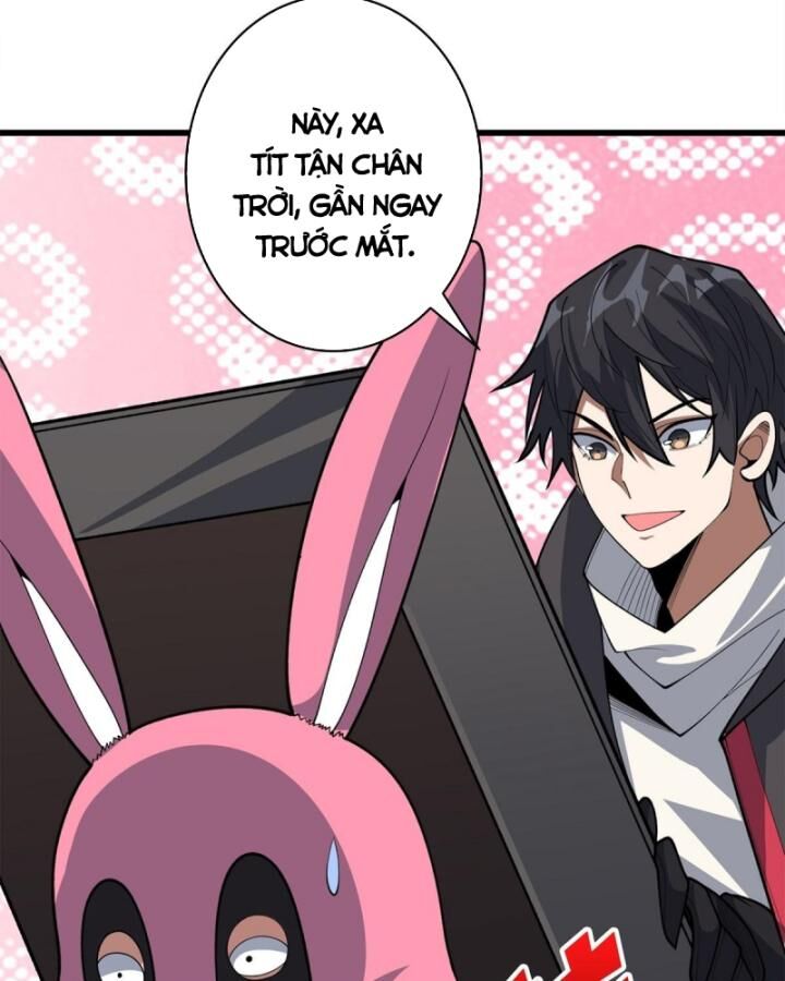 Nhân Vật Phản Diện? Chắc Chắn Không Phải Ta: Chapter 46