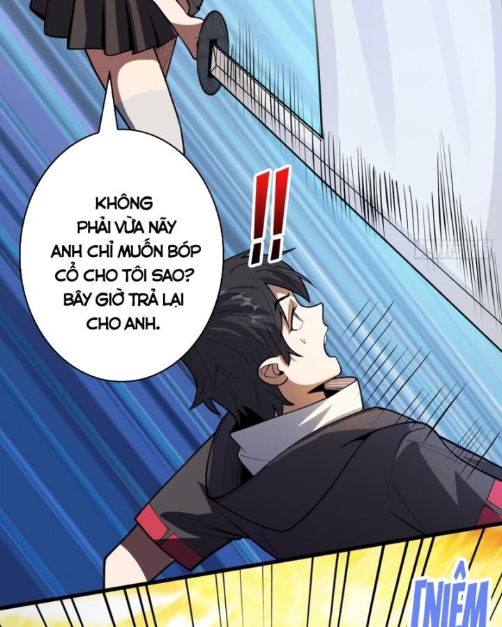 Nhân Vật Phản Diện? Chắc Chắn Không Phải Ta: Chapter 46