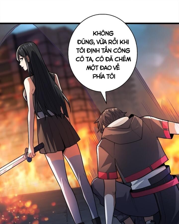 Nhân Vật Phản Diện? Chắc Chắn Không Phải Ta: Chapter 46