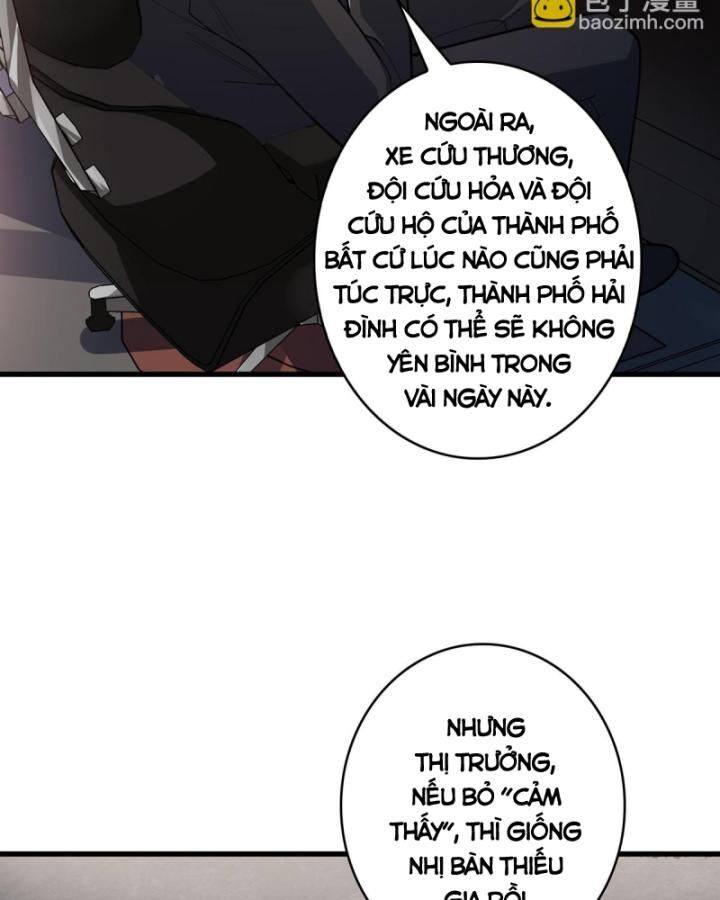 Nhân Vật Phản Diện? Chắc Chắn Không Phải Ta: Chapter 49