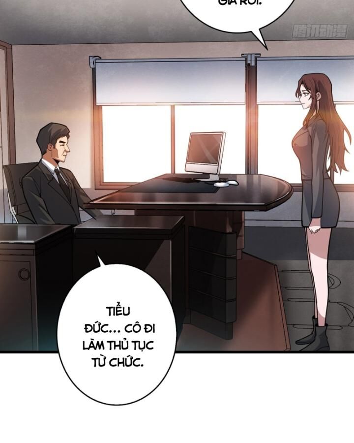 Nhân Vật Phản Diện? Chắc Chắn Không Phải Ta: Chapter 49