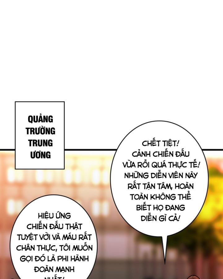 Nhân Vật Phản Diện? Chắc Chắn Không Phải Ta: Chapter 49