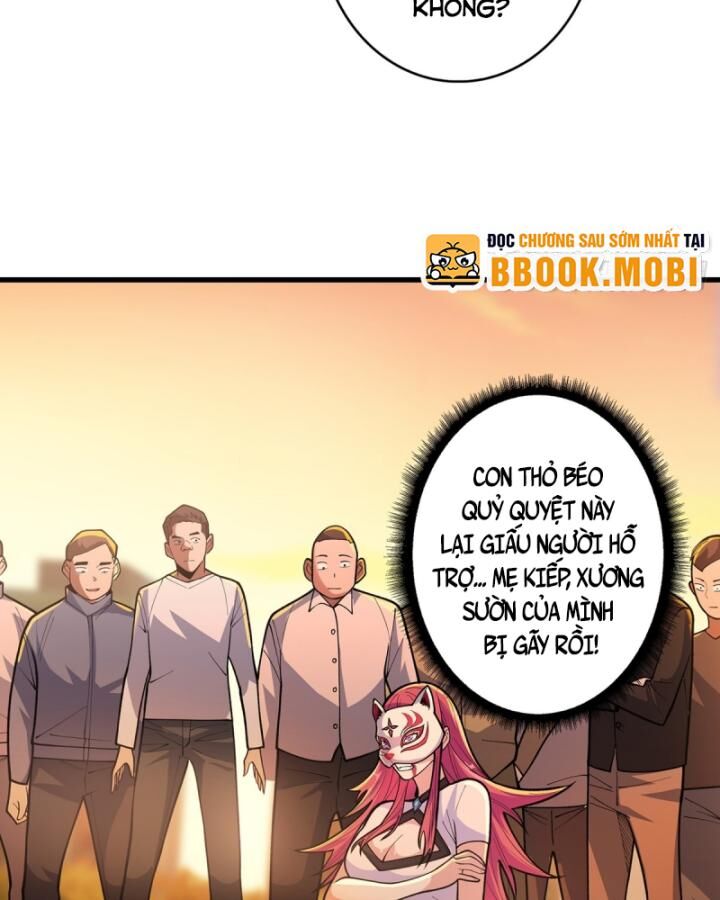 Nhân Vật Phản Diện? Chắc Chắn Không Phải Ta: Chapter 49