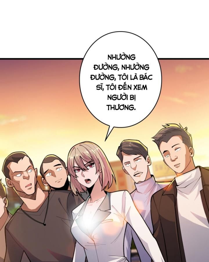 Nhân Vật Phản Diện? Chắc Chắn Không Phải Ta: Chapter 49