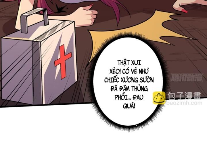 Nhân Vật Phản Diện? Chắc Chắn Không Phải Ta: Chapter 49