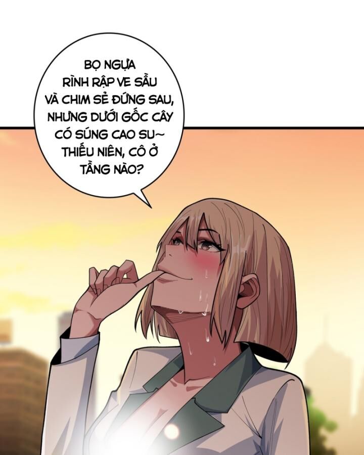 Nhân Vật Phản Diện? Chắc Chắn Không Phải Ta: Chapter 49