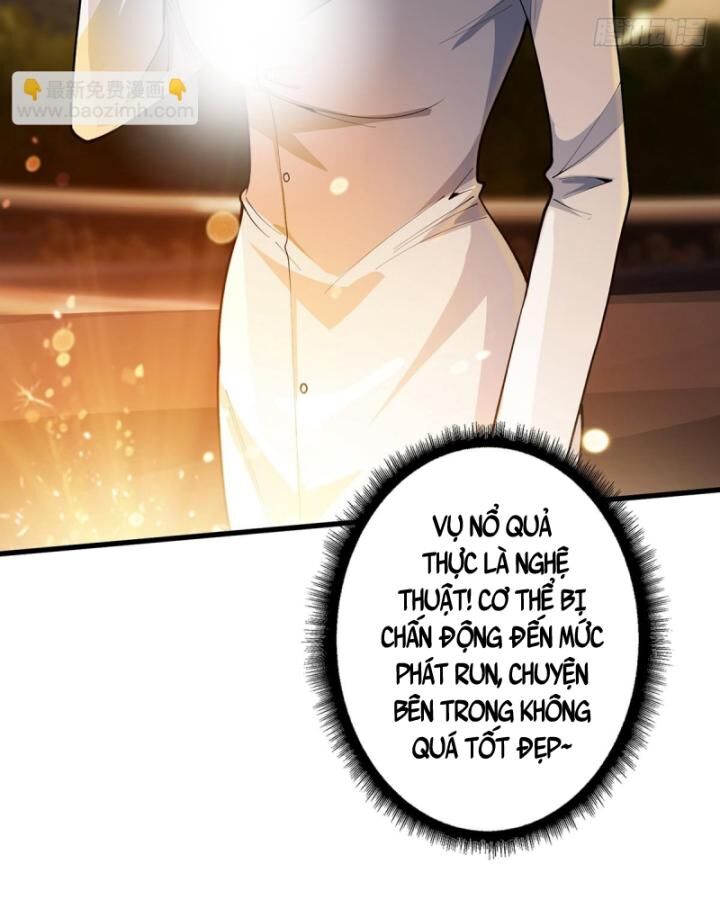Nhân Vật Phản Diện? Chắc Chắn Không Phải Ta: Chapter 49