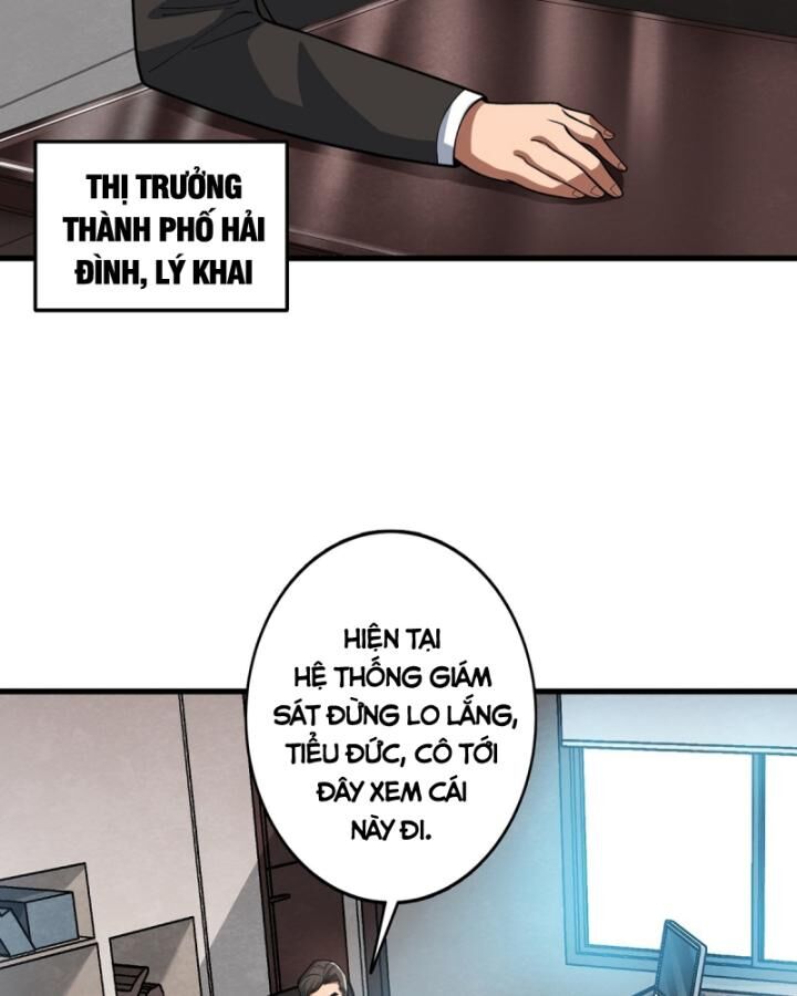 Nhân Vật Phản Diện? Chắc Chắn Không Phải Ta: Chapter 49