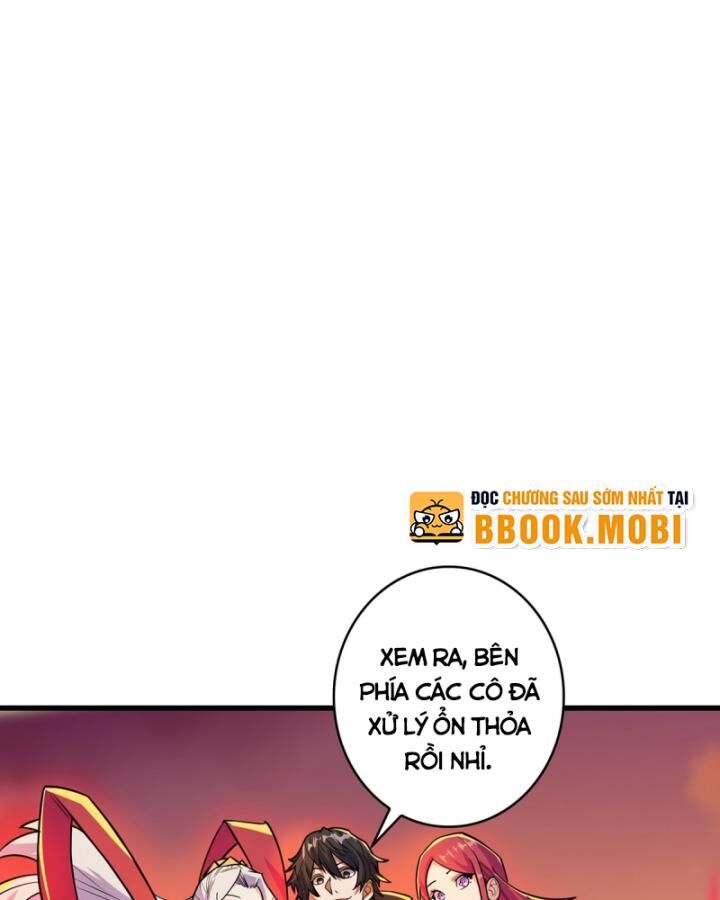 Nhân Vật Phản Diện? Chắc Chắn Không Phải Ta: Chapter 49