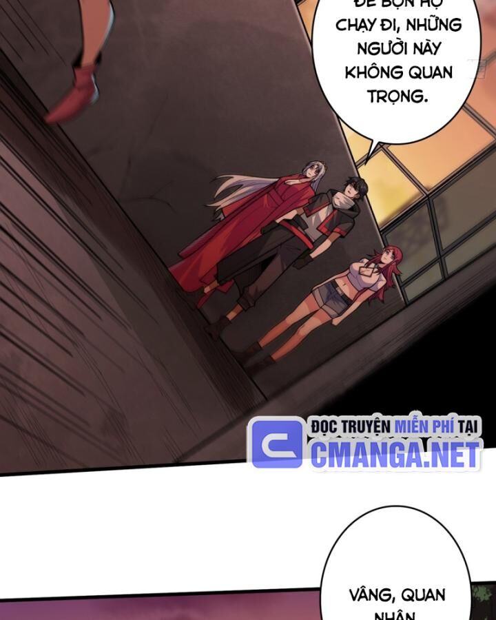 Nhân Vật Phản Diện? Chắc Chắn Không Phải Ta: Chapter 50