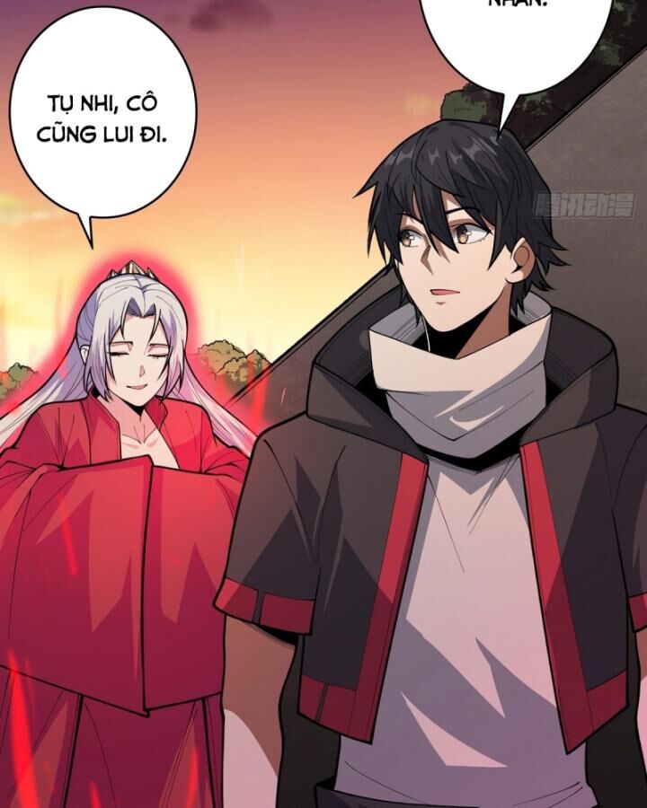 Nhân Vật Phản Diện? Chắc Chắn Không Phải Ta: Chapter 50