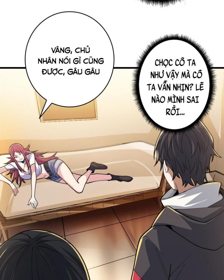 Nhân Vật Phản Diện? Chắc Chắn Không Phải Ta: Chapter 50
